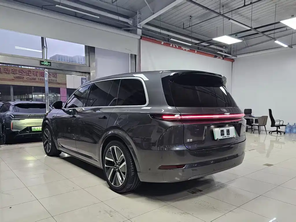 Li Auto Li L9 — миниатюра 23