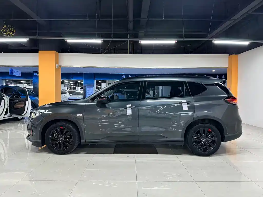 Chevrolet Volando — миниатюра 9