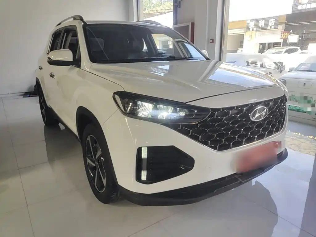 Hyundai ix35 — миниатюра 4