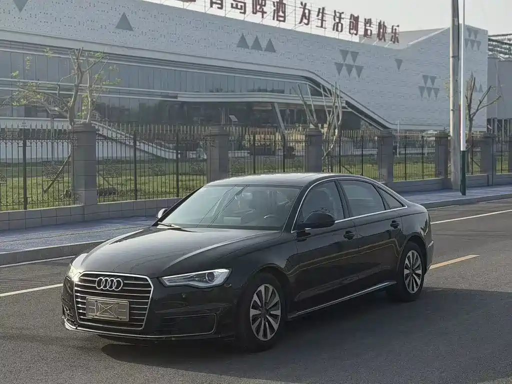 Audi A6L 2016