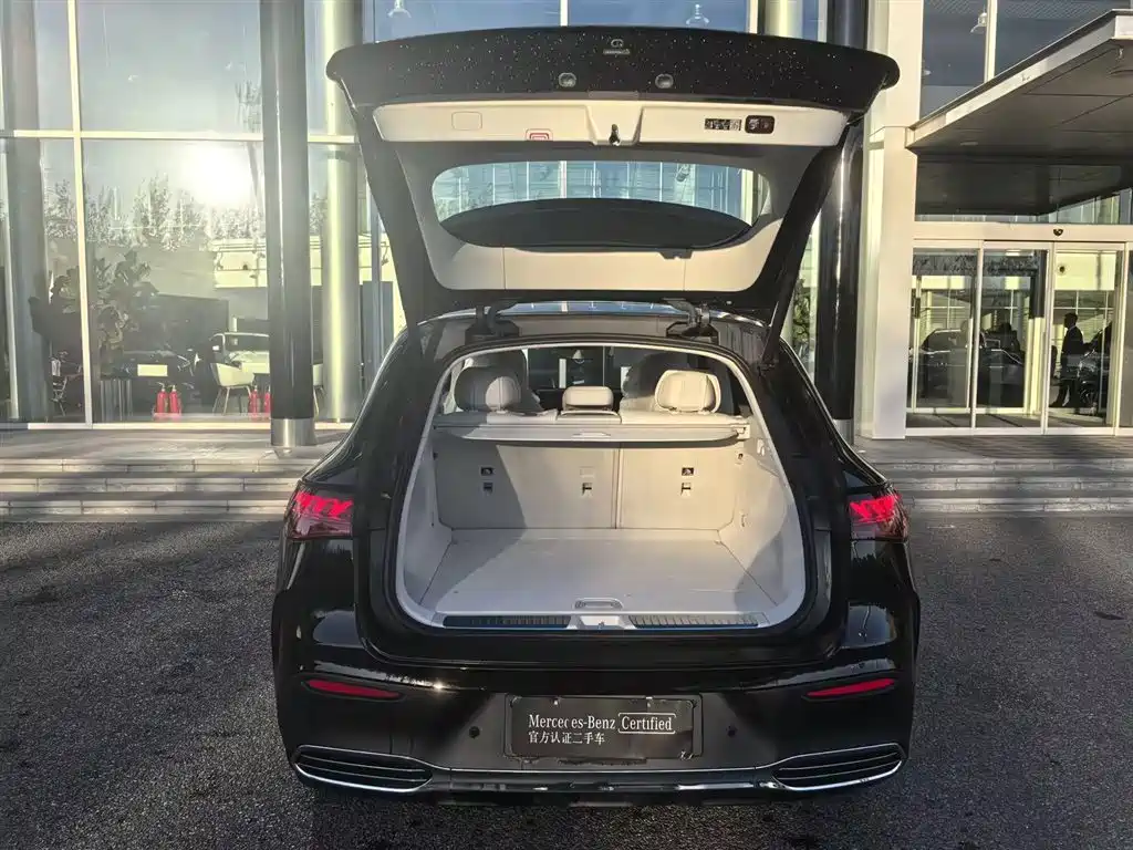 Mercedes-Benz EQE SUV 2024 500 4MATIC