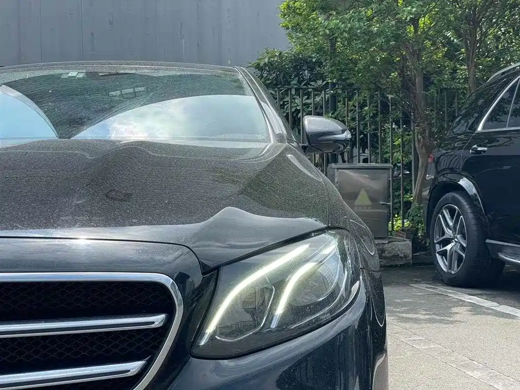 Mercedes-Benz E-Class E 2019 E 200 Sport