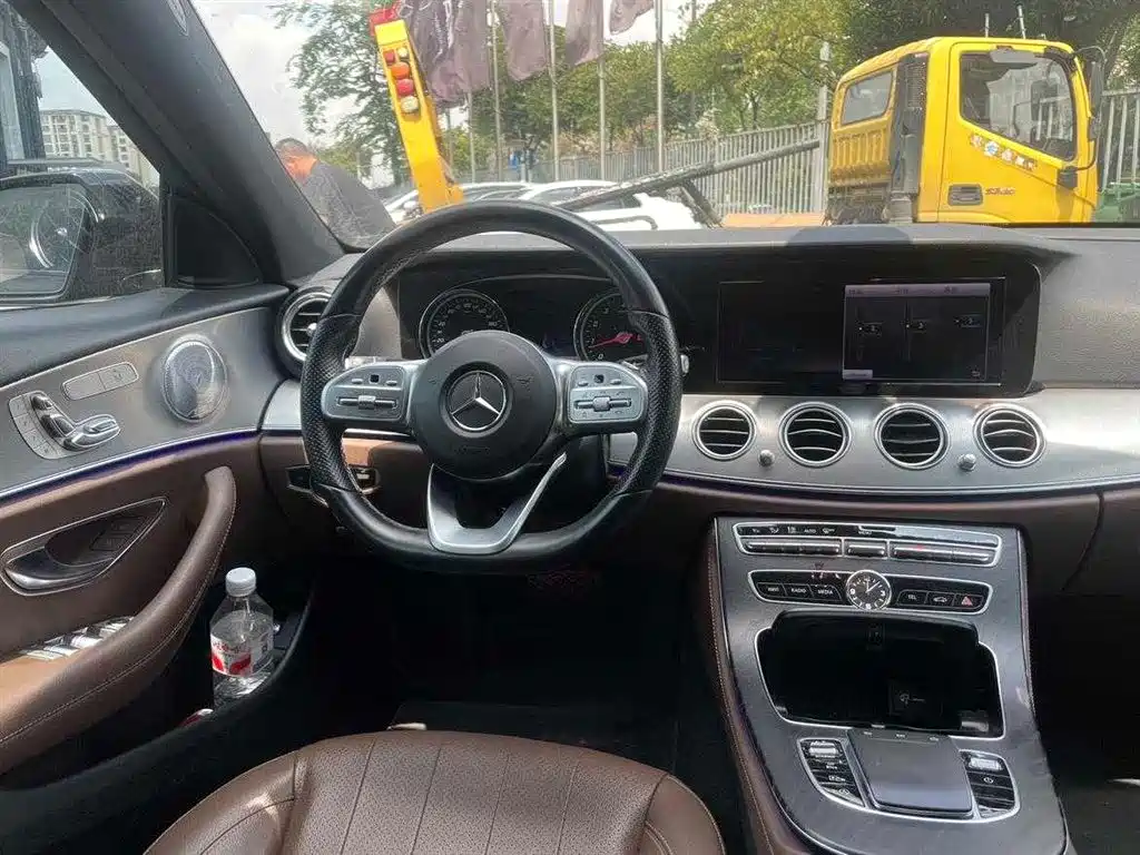 Mercedes-Benz E-Class E 2019 E 200 Sport