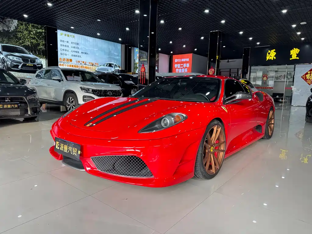 Ferrari F430 2011