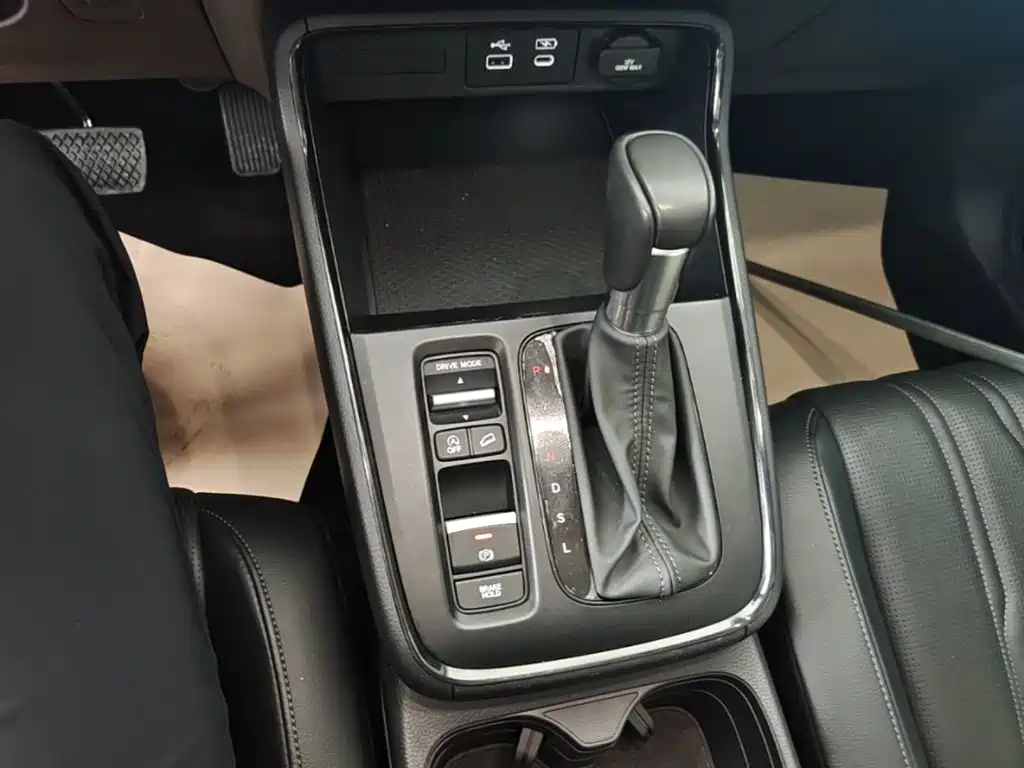 Honda Breeze — миниатюра 14
