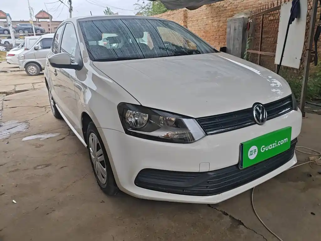 Volkswagen Polo — миниатюра 4