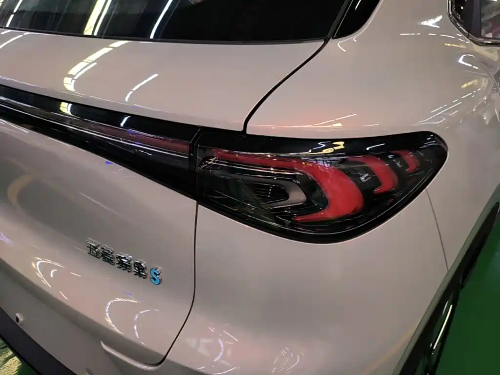 Wuling Bingo S — миниатюра 8