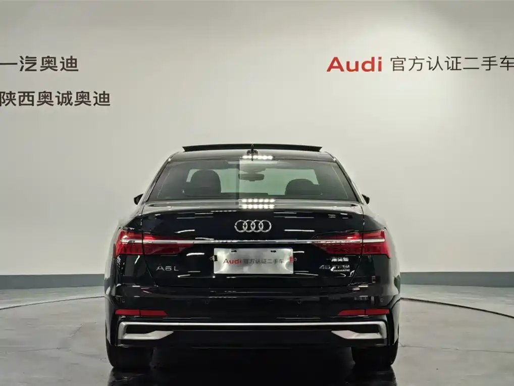 AUDI  A6L
