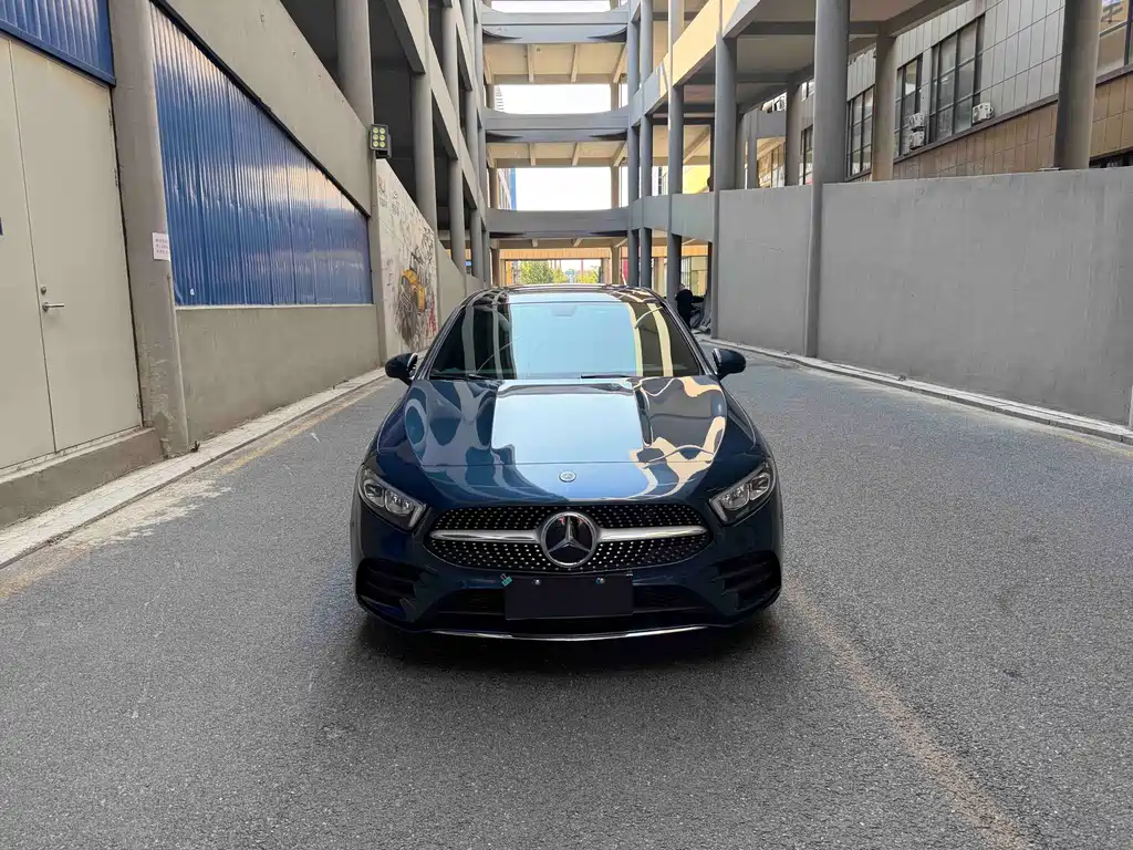 Mercedes-Benz A-Class — миниатюра 2