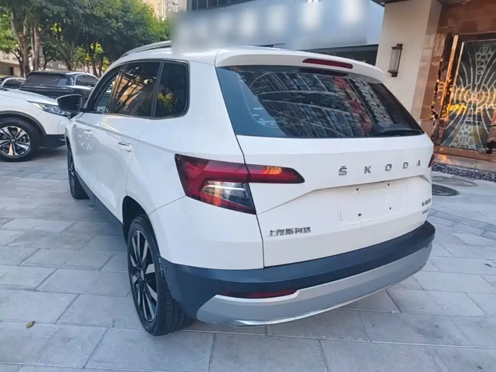 Skoda Karoq — миниатюра 5