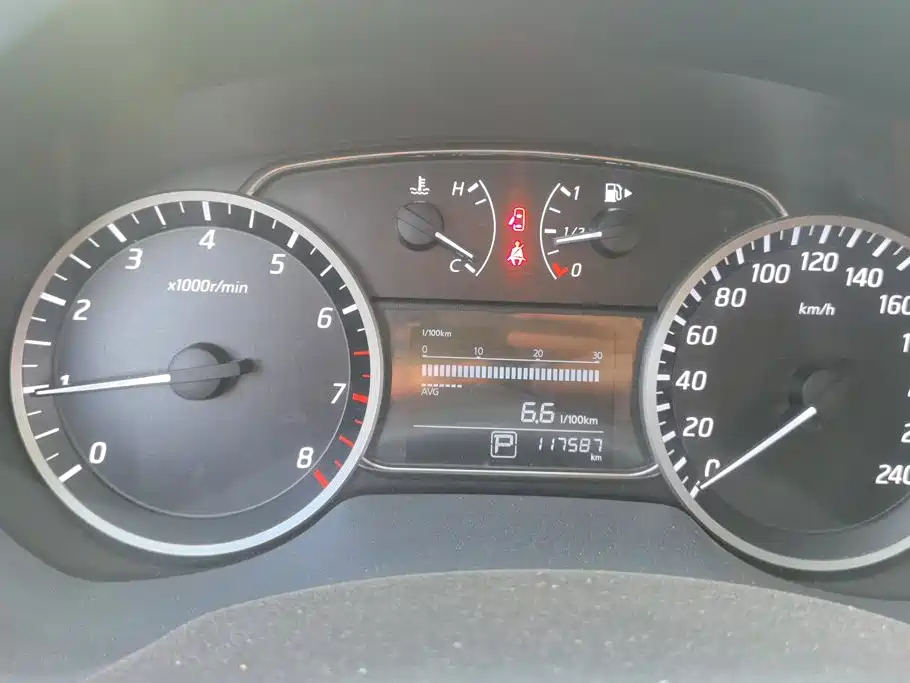 Nissan Sylphy — миниатюра 14