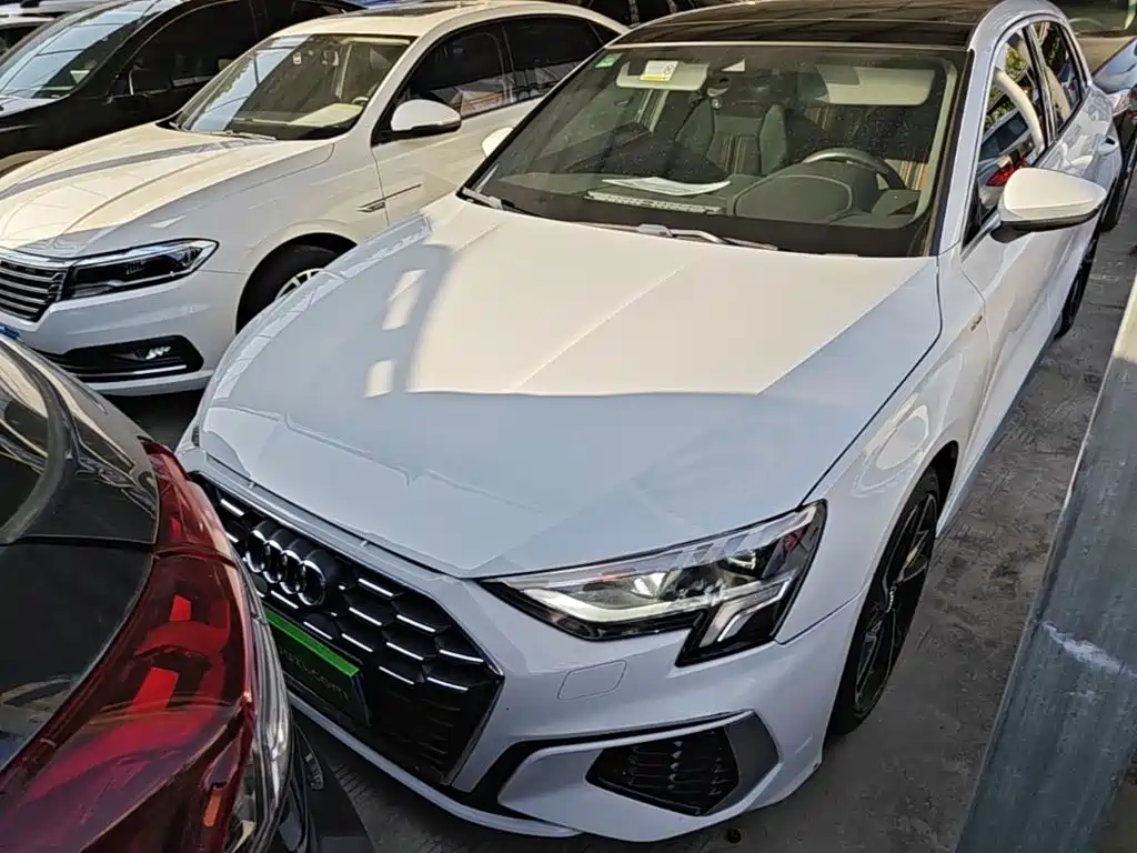 Audi A3 — миниатюра 3
