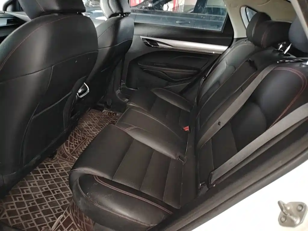 Geely Binrui — миниатюра 17