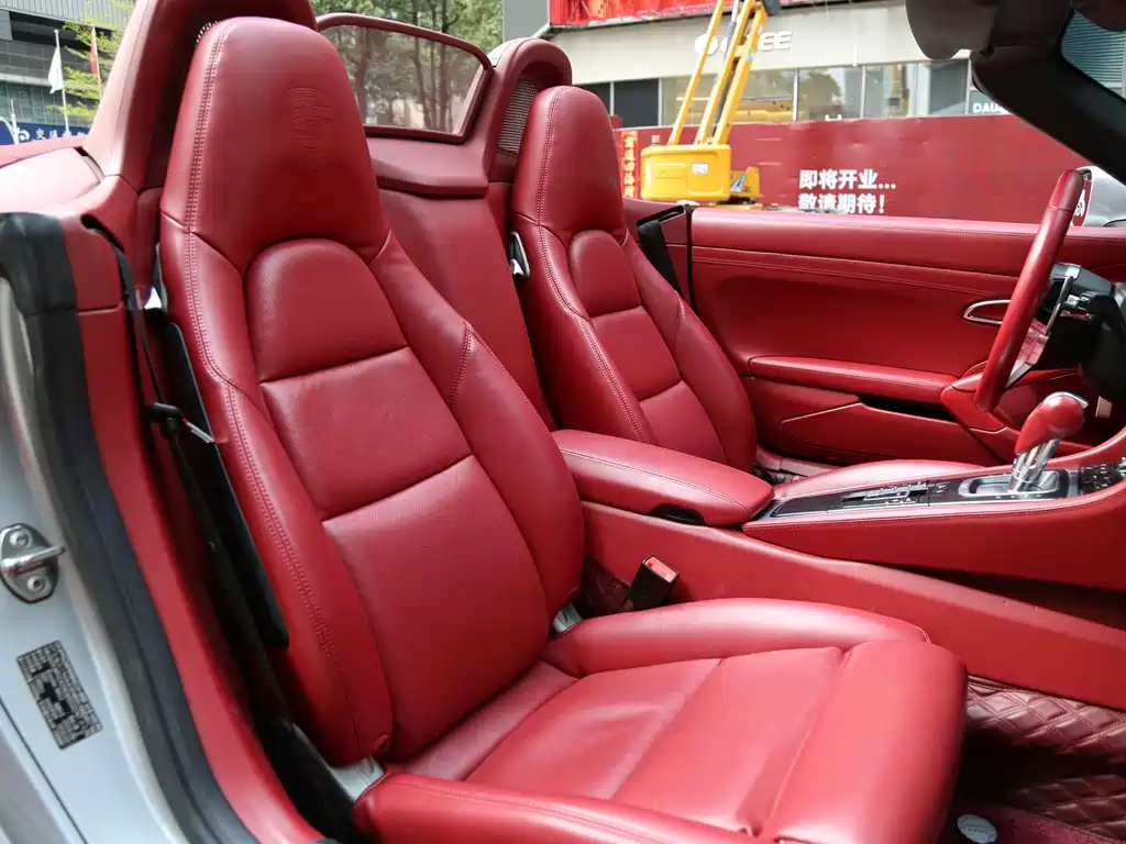 Porsche 718 2016 Boxster 2.0T
