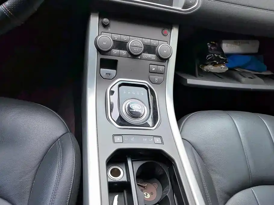 Land Rover Evoque — миниатюра 16