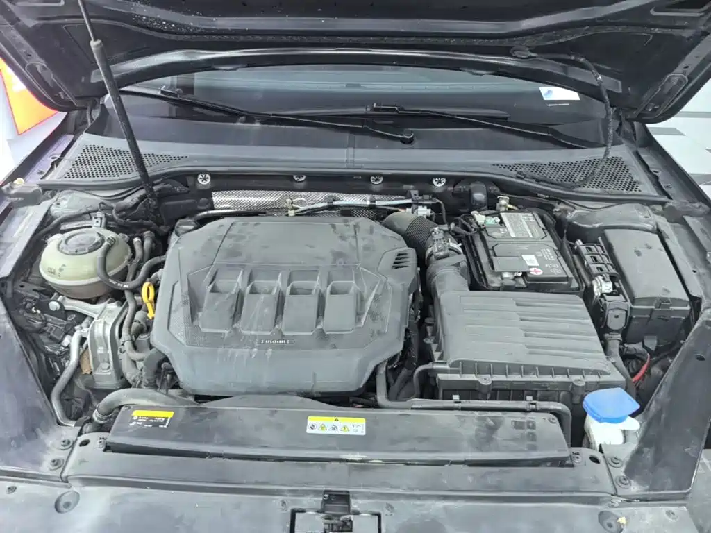 Volkswagen Magotan — миниатюра 20