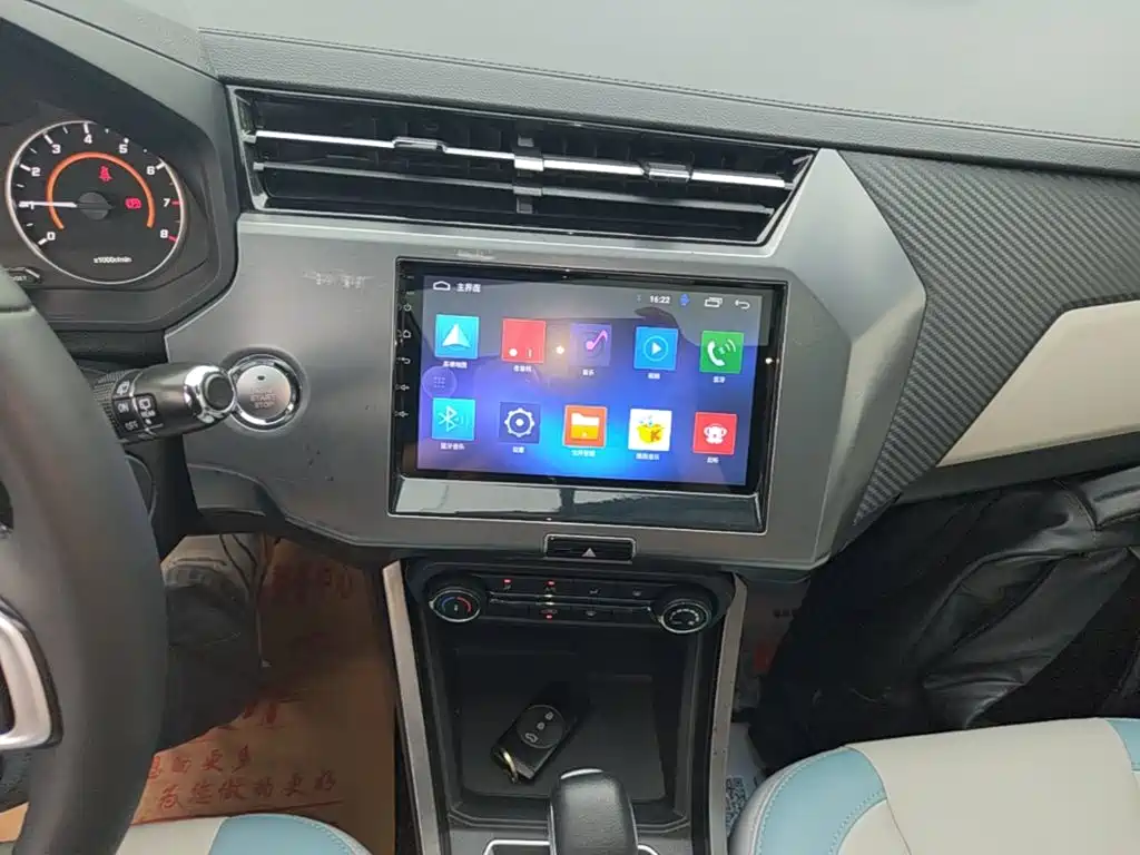 Chery Tiggo 3x — миниатюра 13