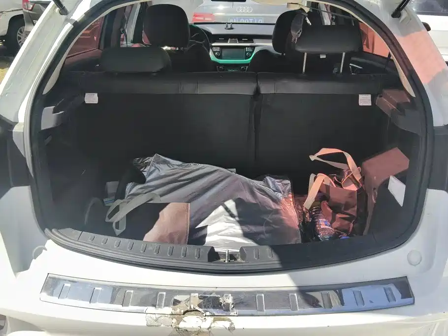 Geely Vision X3 — миниатюра 4