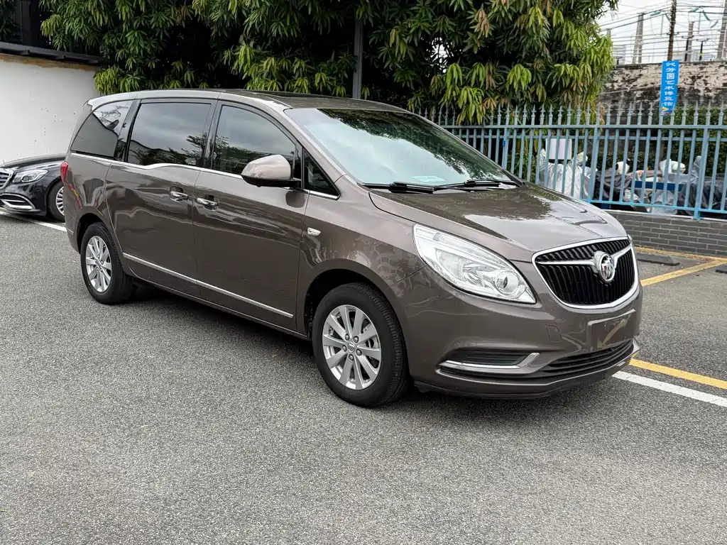 Buick GL8 — миниатюра 3