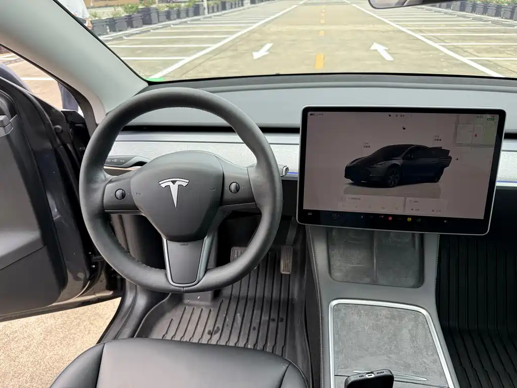 Tesla Model Y — миниатюра 13