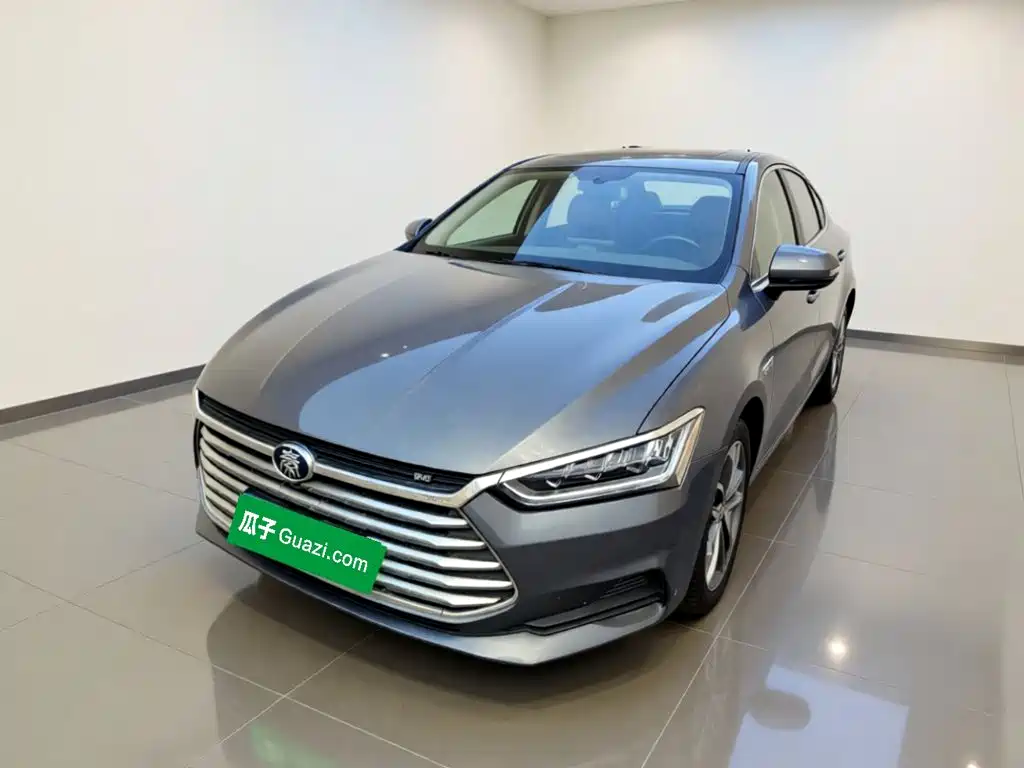 BYD Qin Pro