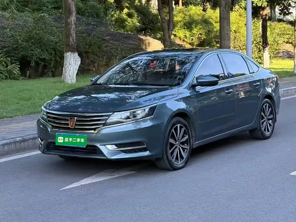 Roewe i6 Classic — миниатюра 2