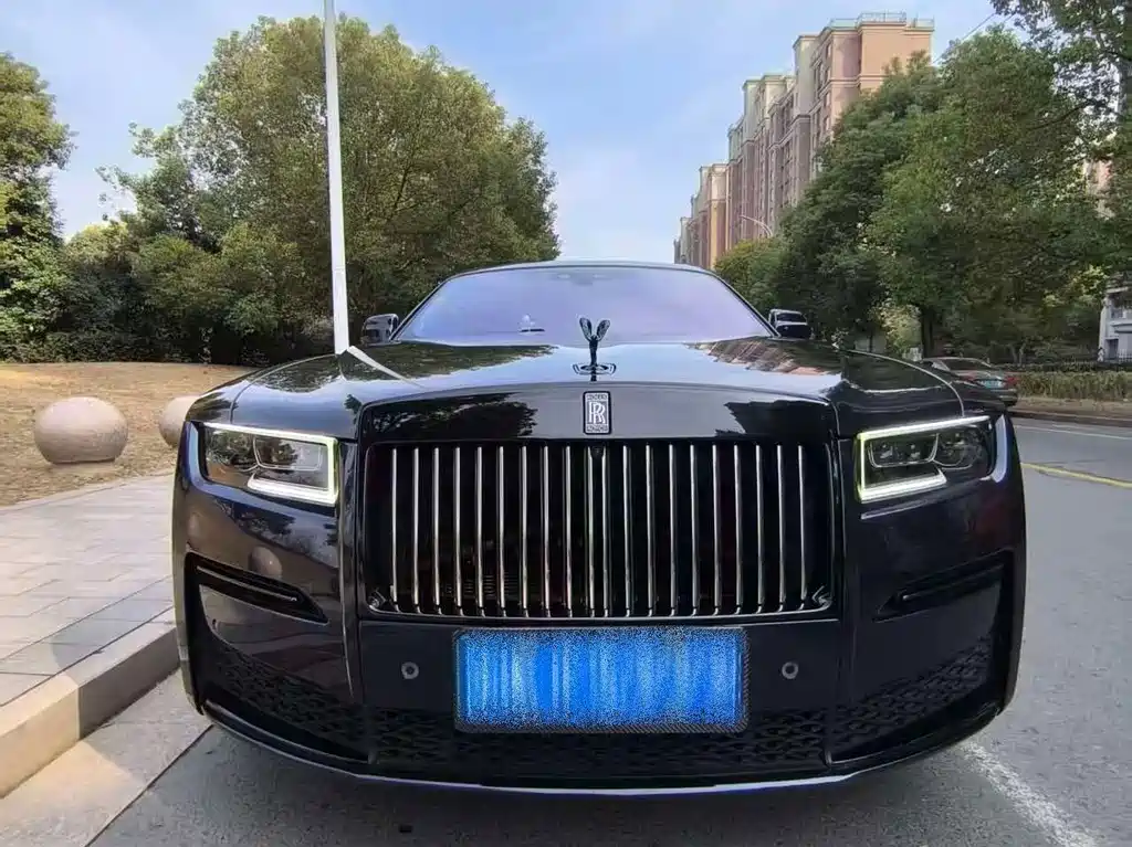 Rolls-Royce Ghost — миниатюра 4