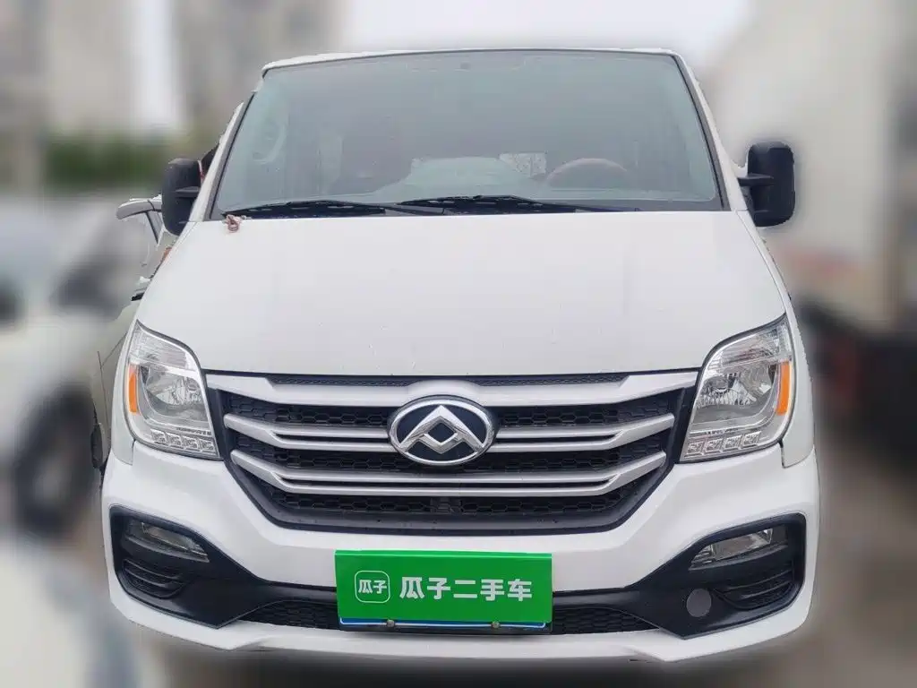 MAXUS V80 — миниатюра 24