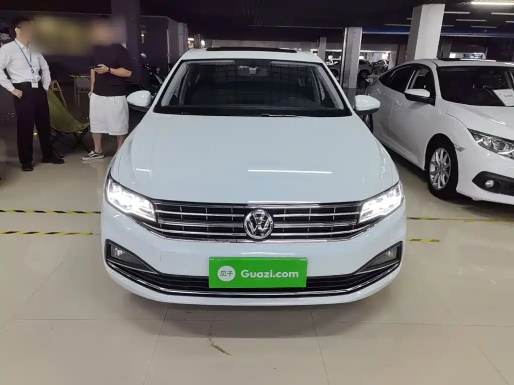 Volkswagen Bora — миниатюра 3