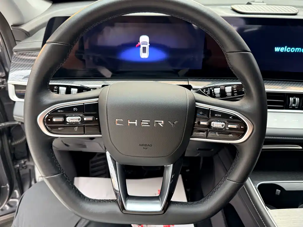 Chery Tiggo 7 PLUS — миниатюра 10