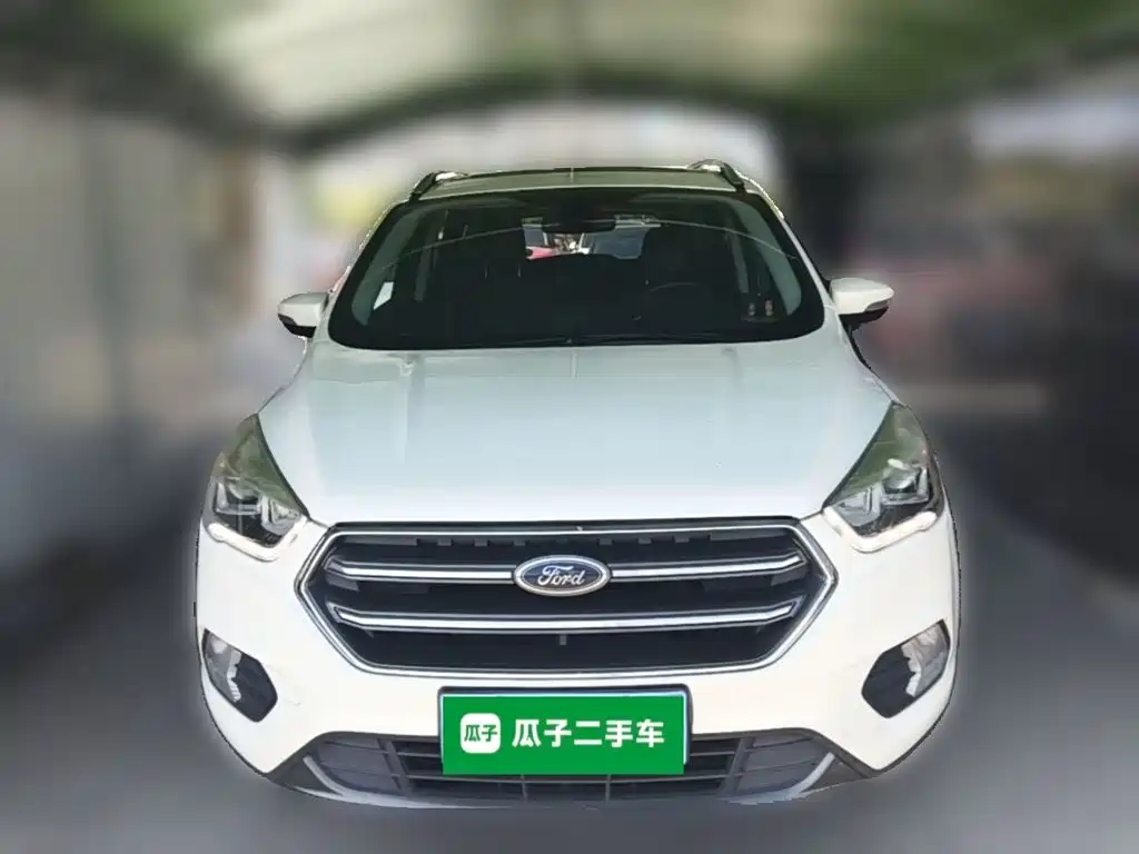 Ford Kuga — миниатюра 5