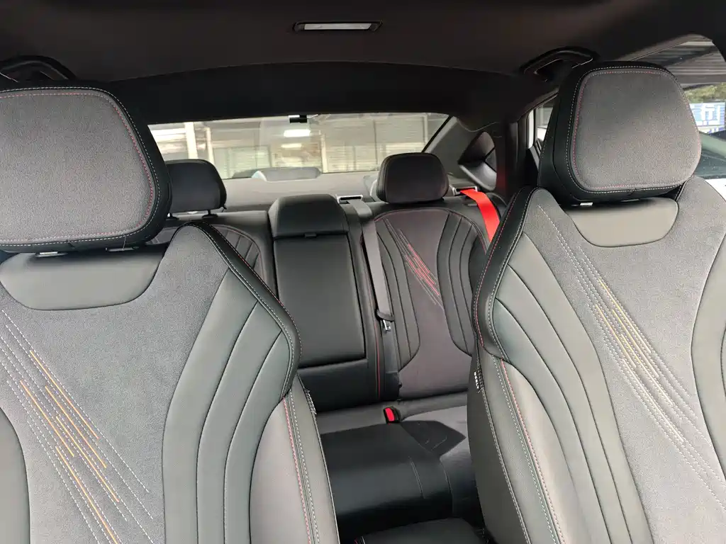 Geely Binrui — миниатюра 12