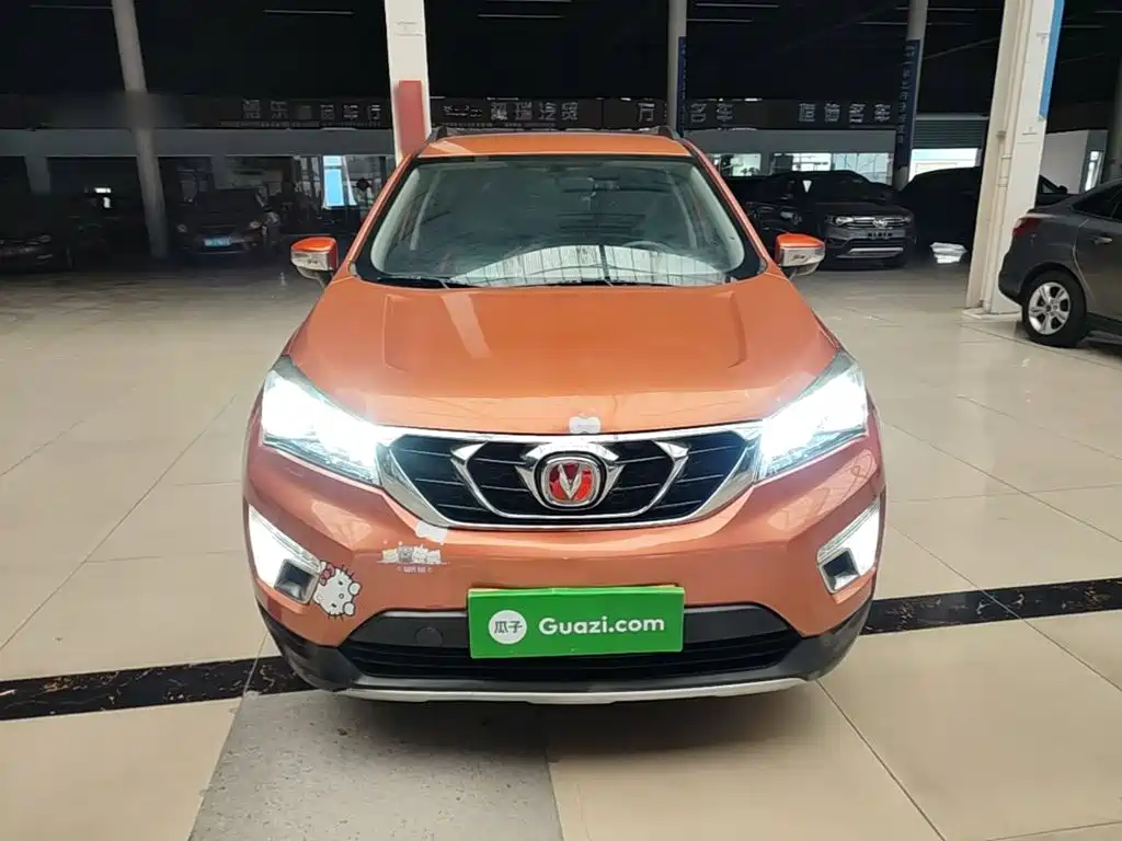 Changan CS15 — миниатюра 3