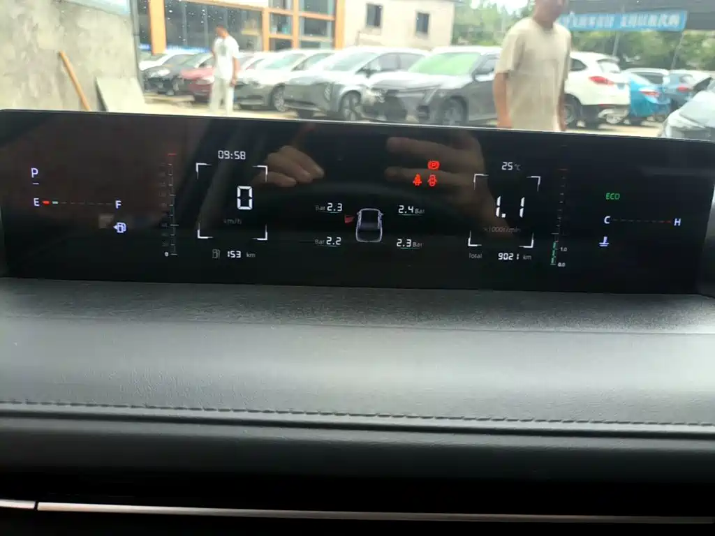 Changan Eado — миниатюра 12