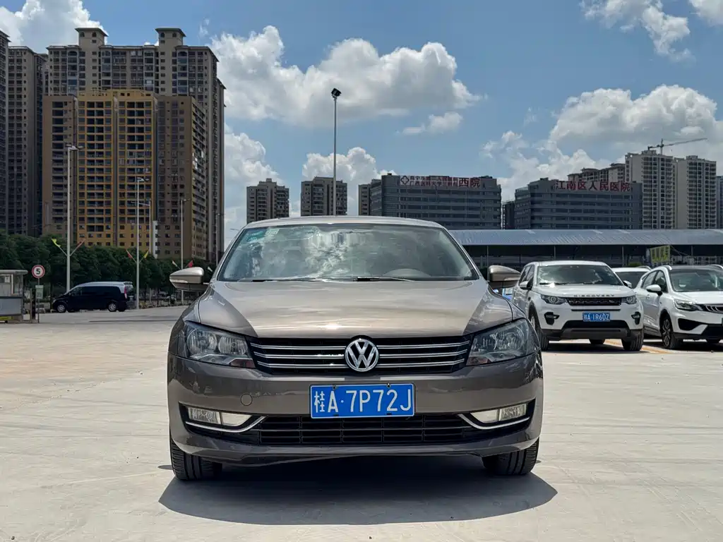 Volkswagen Passat — миниатюра 2