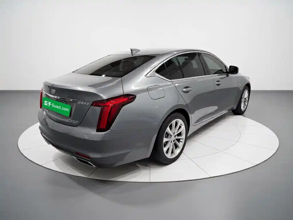 Cadillac CT5 — миниатюра 6