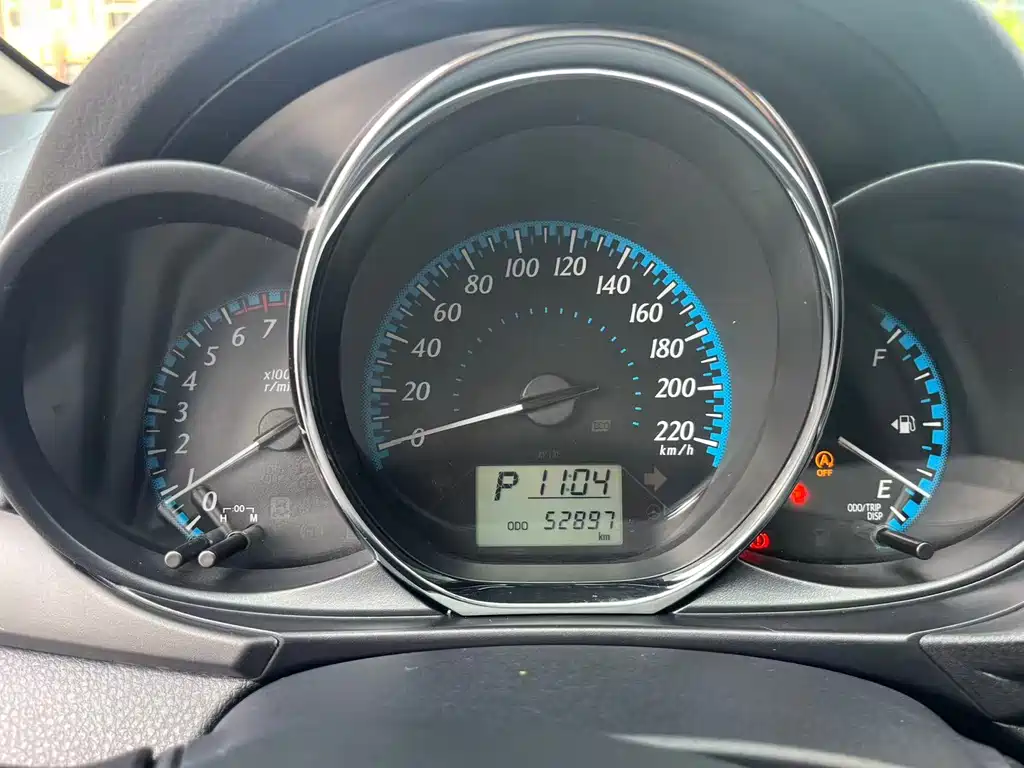 Toyota Yaris L Zhixiang YARiS L 2019 1.5E CVT VI