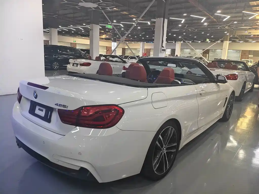 BMW 4 Series — миниатюра 18