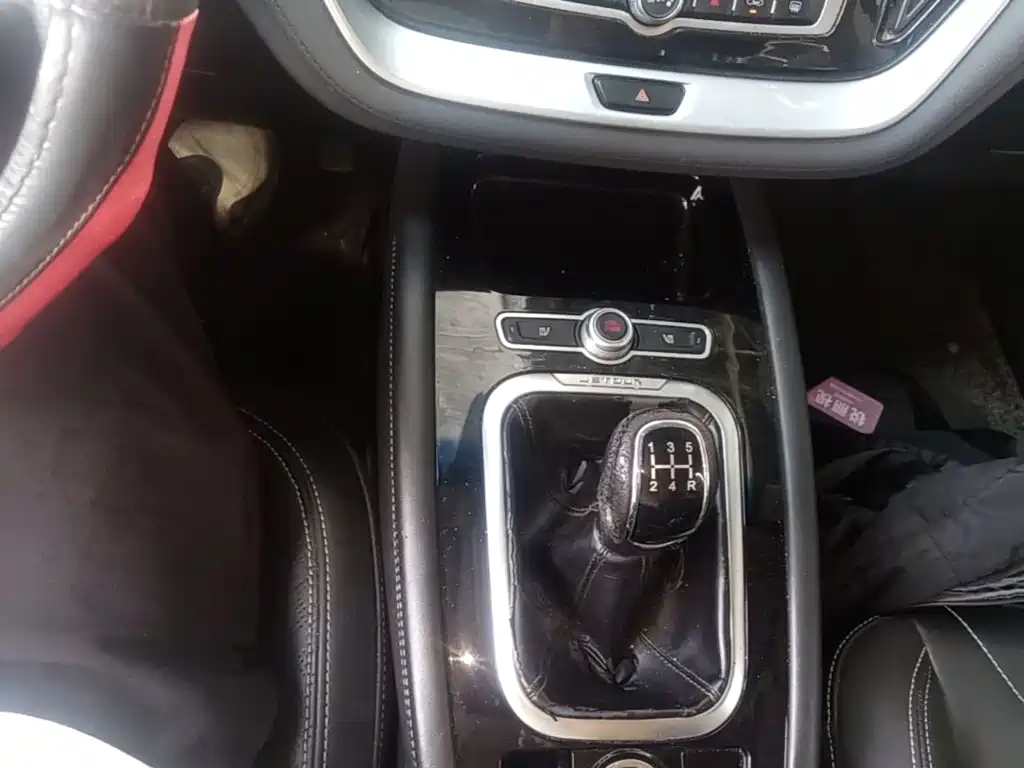 Jetour X70 — миниатюра 14