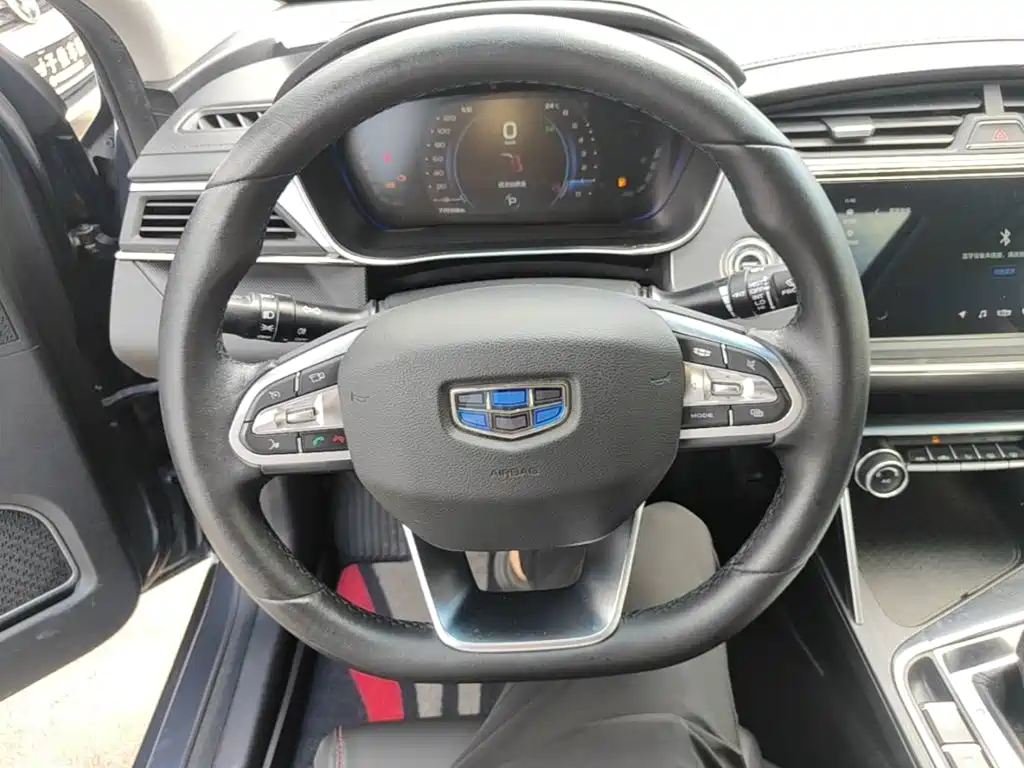 Geely Binrui — миниатюра 11