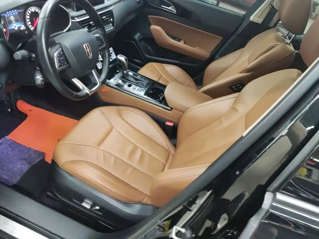 Hongqi Hongqi H5 — миниатюра 15