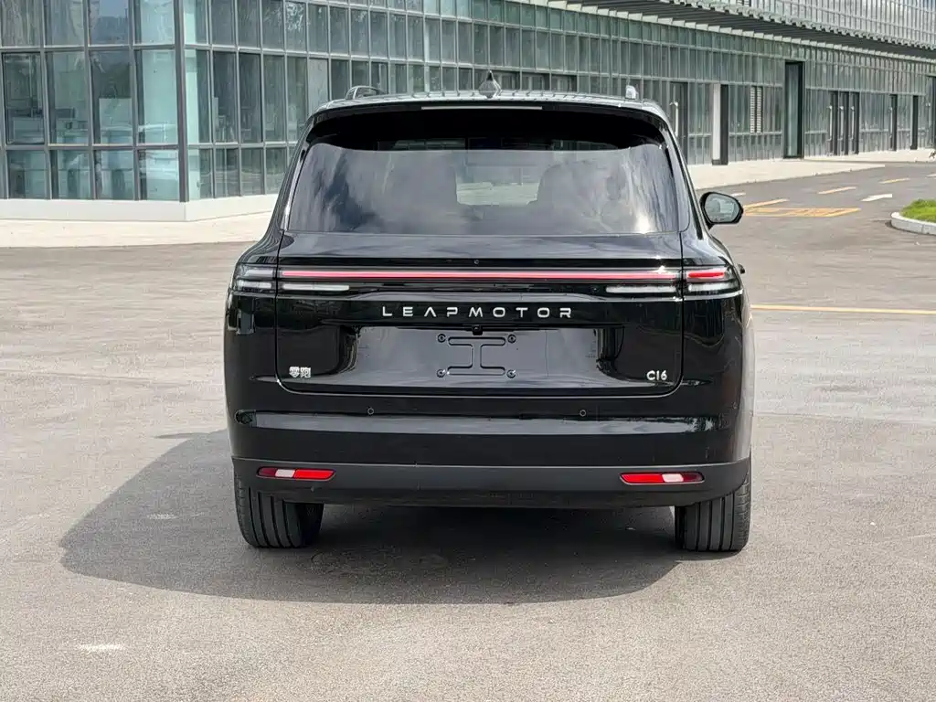 Leapmotor C16 2026 280 6 мест