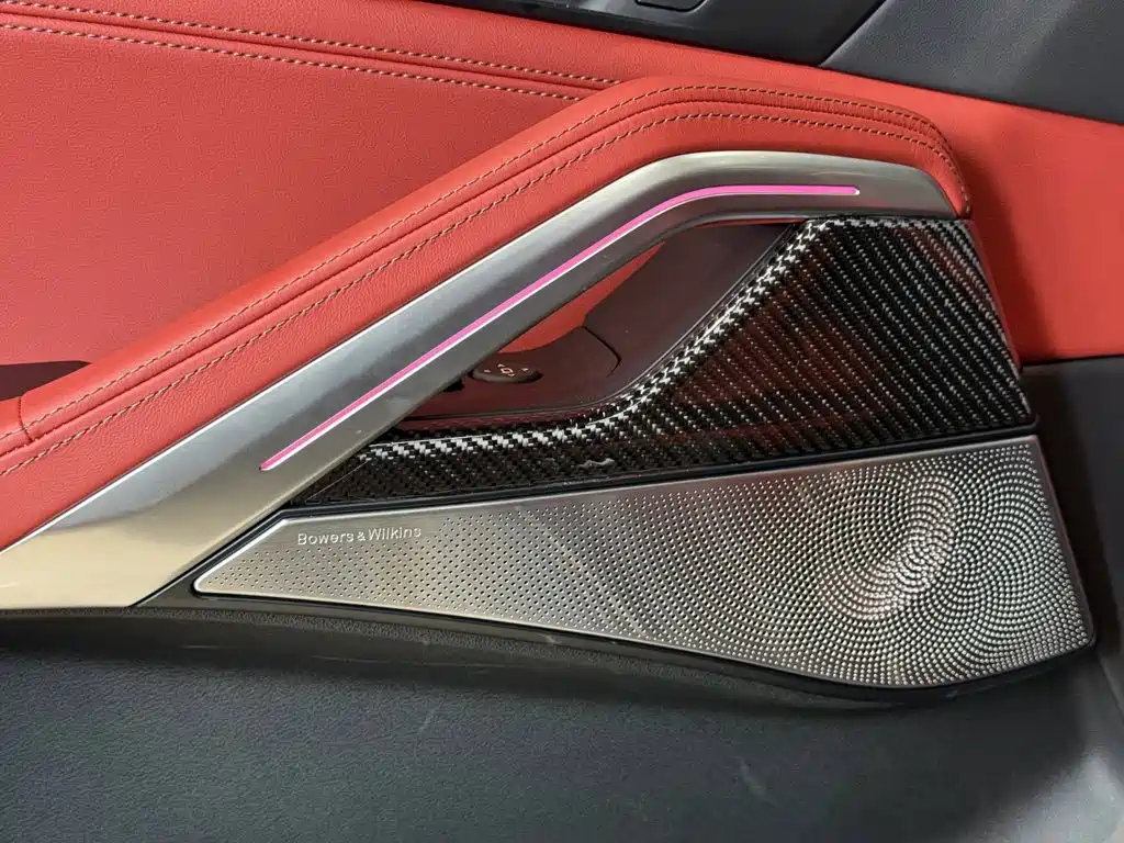 BMW X6 M — миниатюра 18