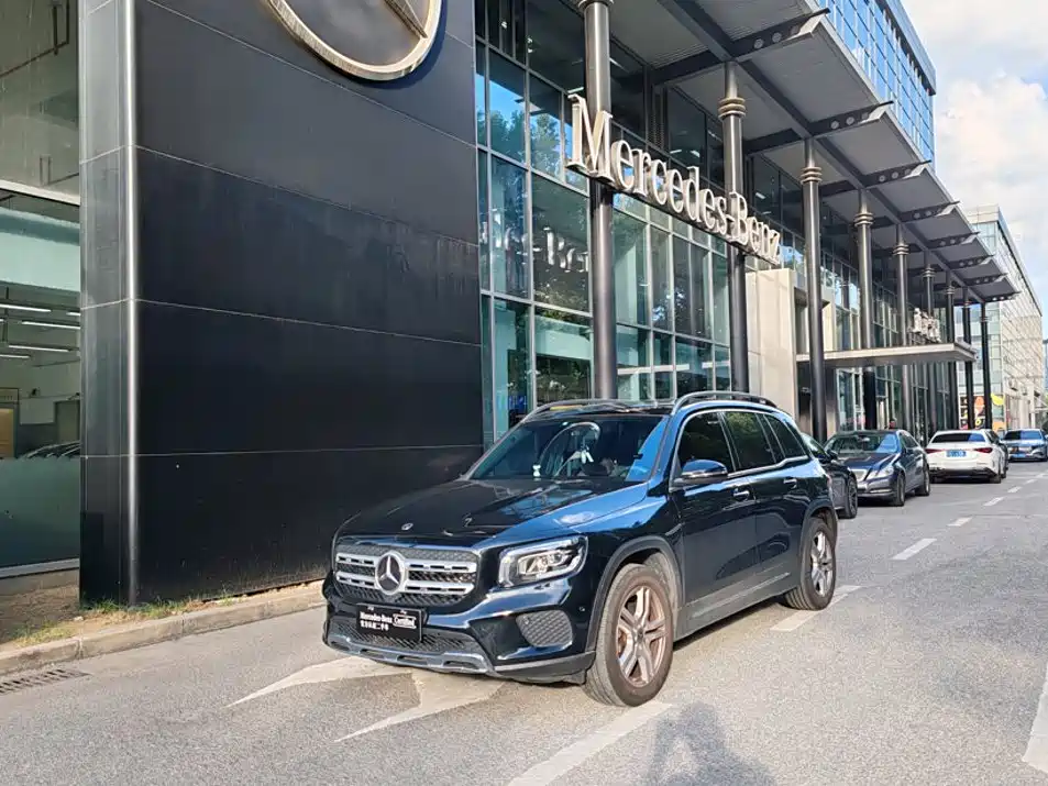Mercedes-Benz GLB