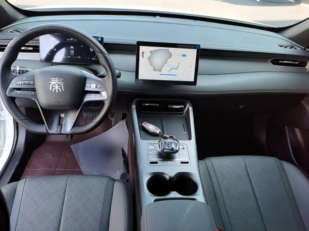 BYD Qin PLUS — миниатюра 10