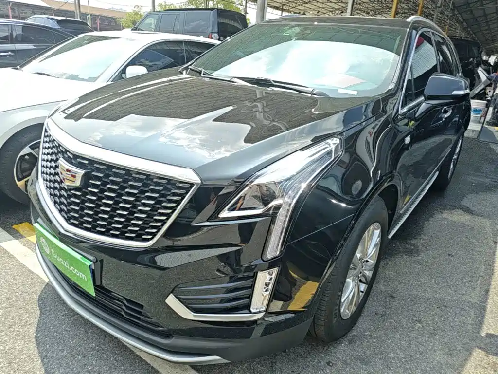 Cadillac XT5 — миниатюра 2