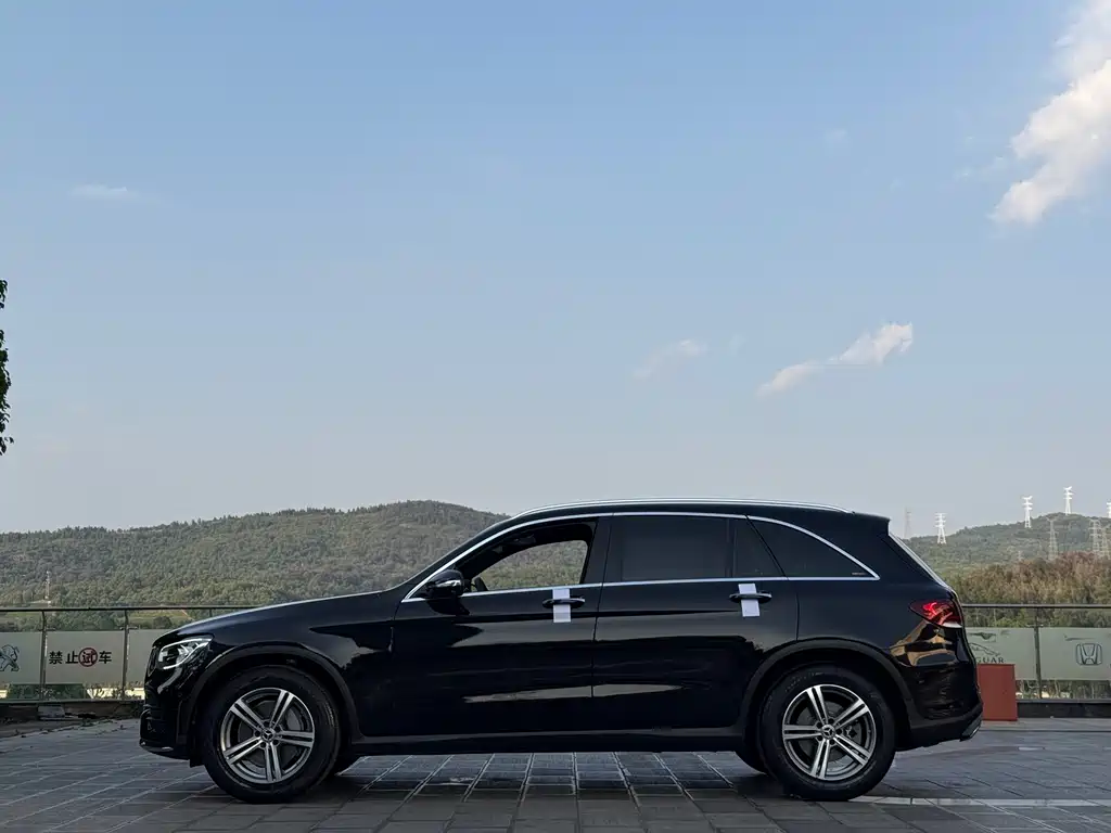 Mercedes-Benz GLC 2020 GLC 260 L 4MATIC Luxury