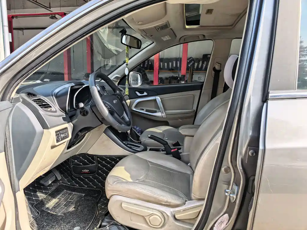 Chery Tiggo 5 — миниатюра 6