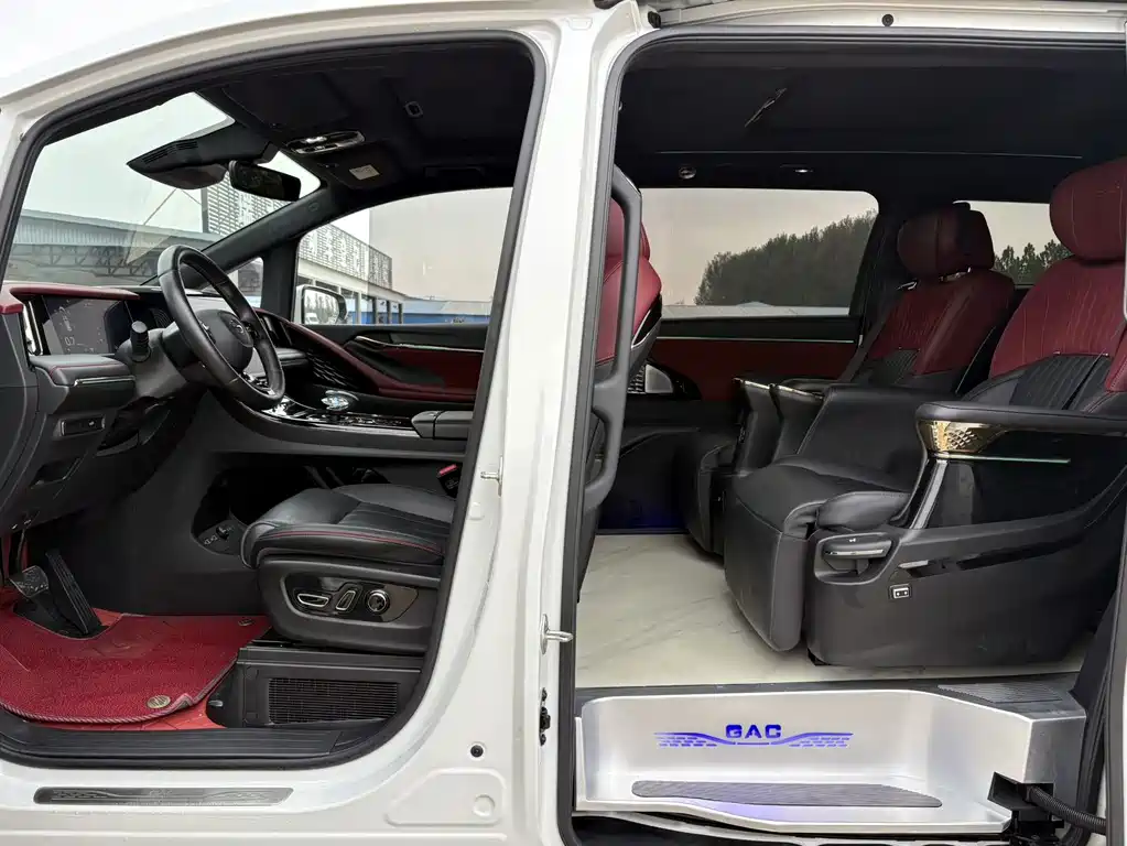 GAC Motor Trumpchi M8 — миниатюра 8