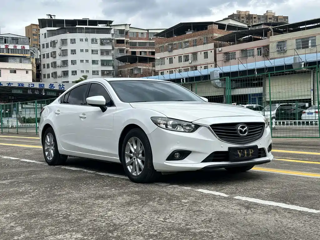 Mazda Atenza — миниатюра 3